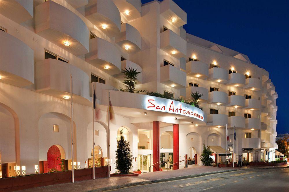 Db San Antonio Hotel + Spa All Inclusive St. Paul's Bay Exterior photo