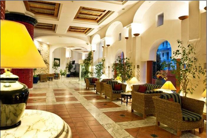 Db San Antonio Hotel + Spa All Inclusive St. Paul's Bay Interior photo